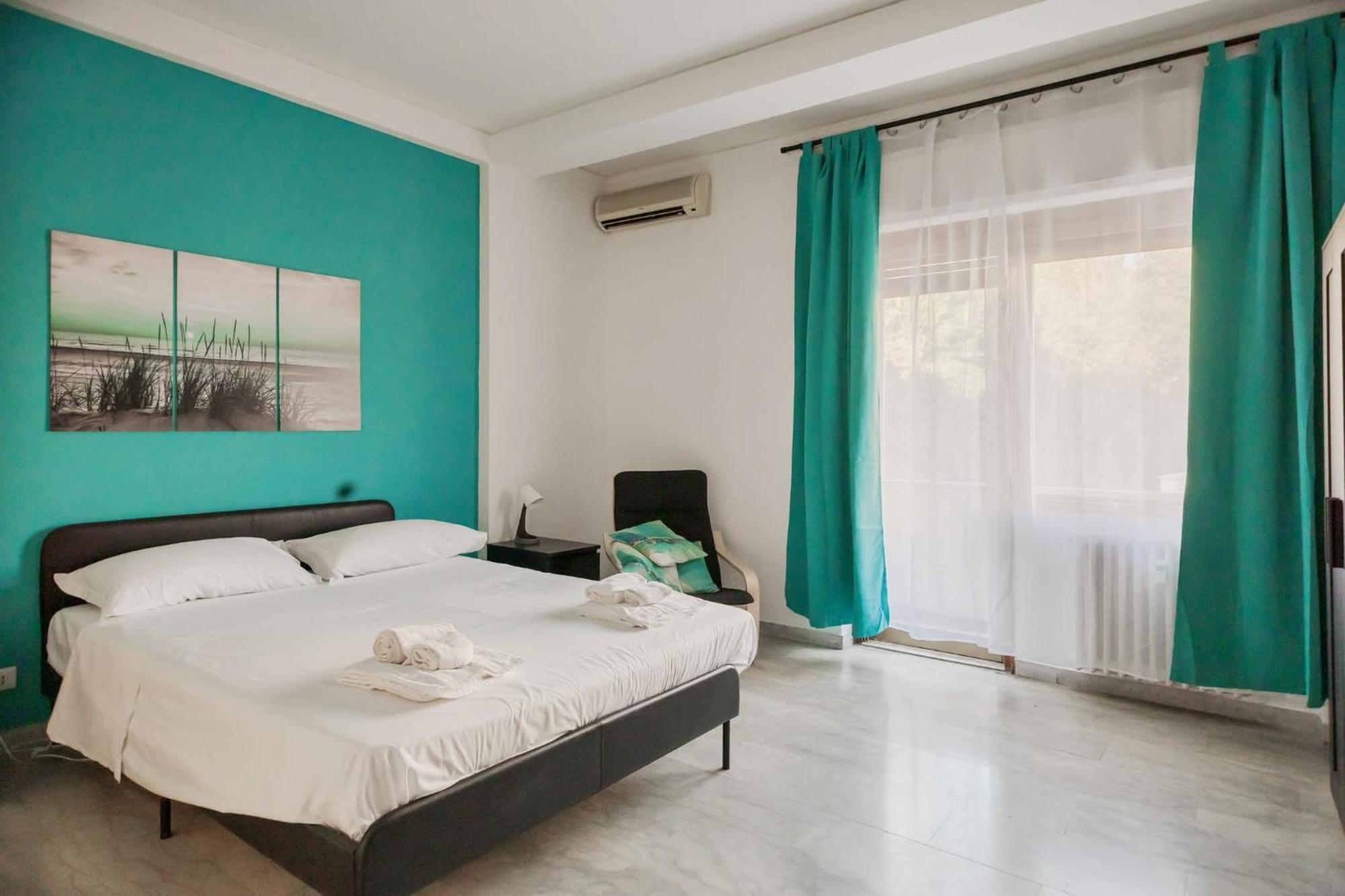 F&f - San Pietro - Vaticano Apartamento Roma