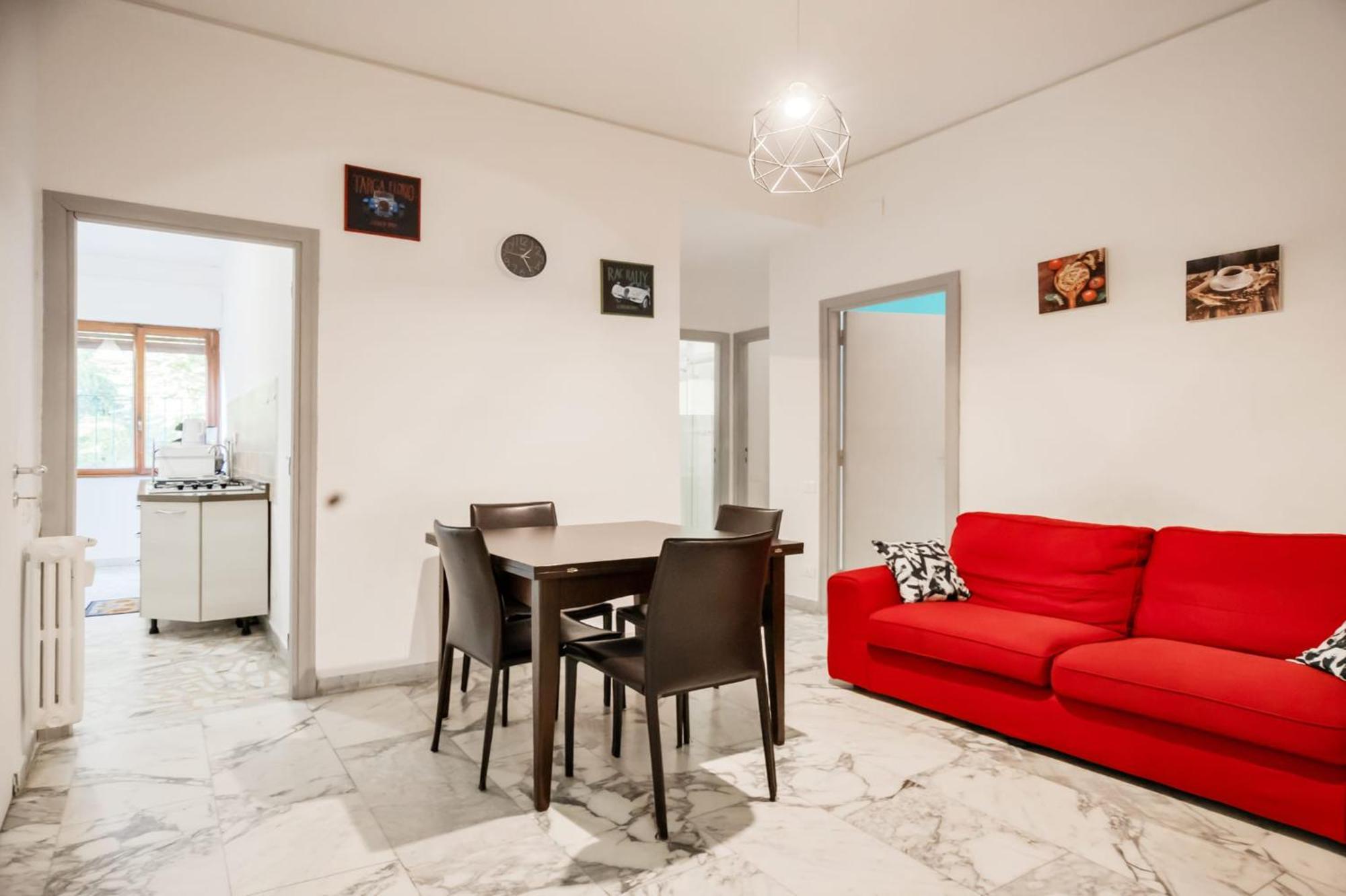 F&f - San Pietro - Vaticano Apartamento Roma
