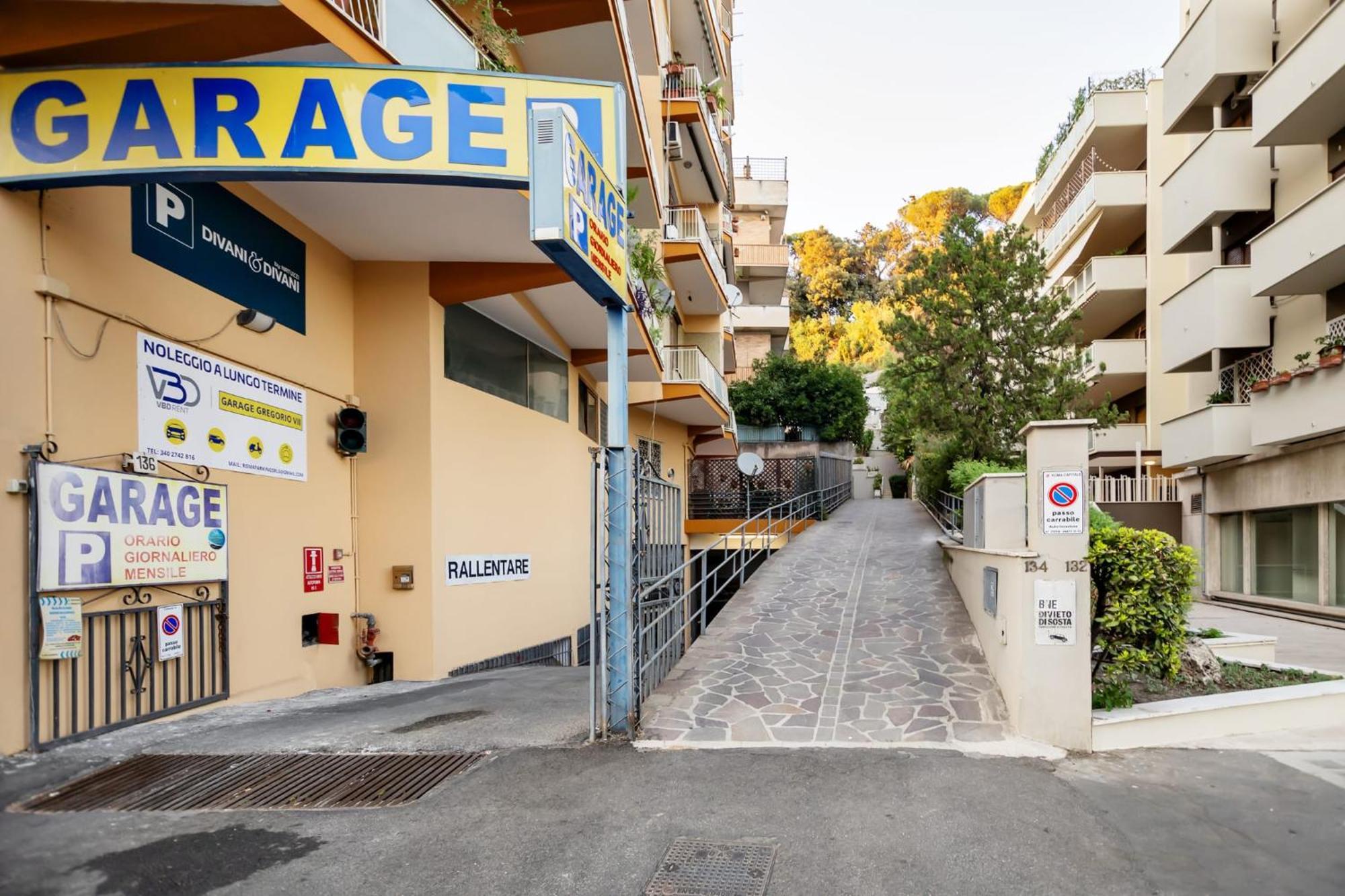 Apartamento F&f - San Pietro - Vaticano *